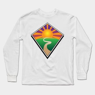 Sunset Lane Long Sleeve T-Shirt